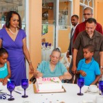 Marion Lemond100th Birthday Party Bermuda, September 21, 2013-13