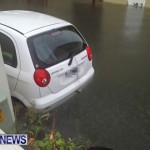 Rain Flooding Bermuda, September 26, 2013-3