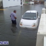 Rain Flooding Bermuda, September 26, 2013-4