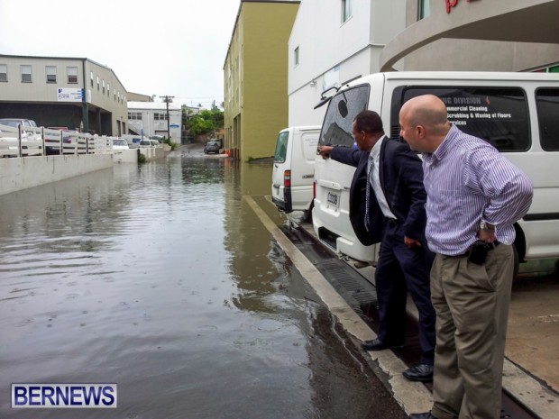 Rain Flooding Bermuda, September 26, 2013-8b