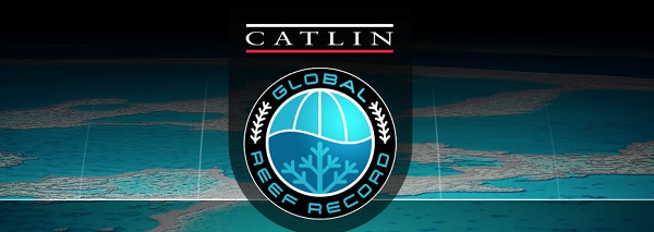 catlin reef record