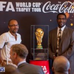 Bermuda FIFA World Cup Tour, October 9, 2013-15