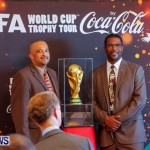 Bermuda FIFA World Cup Tour, October 9, 2013-16