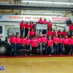 Bermuda Fire Service Breast Cancer Awareness, October 29, 2013-1