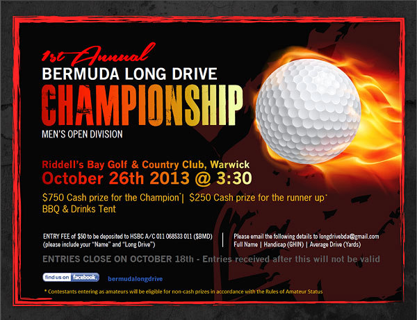 Bermuda-Long-Drive-Championship