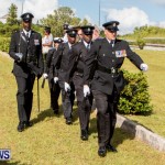 Bermuda Police Week Memorial Service, October 10, 2013-1