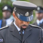 Bermuda Police Week Memorial Service, October 10, 2013-10