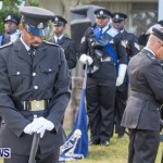 Bermuda Police Week Memorial Service, October 10, 2013-11