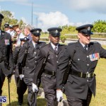 Bermuda Police Week Memorial Service, October 10, 2013-2