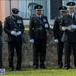 Bermuda Police Week Memorial Service, October 10, 2013-20