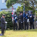 Bermuda Police Week Memorial Service, October 10, 2013-22