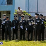 Bermuda Police Week Memorial Service, October 10, 2013-24