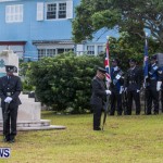 Bermuda Police Week Memorial Service, October 10, 2013-26