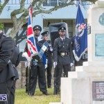 Bermuda Police Week Memorial Service, October 10, 2013-28