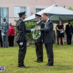 Bermuda Police Week Memorial Service, October 10, 2013-33