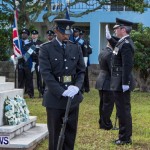 Bermuda Police Week Memorial Service, October 10, 2013-35
