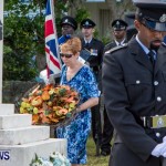 Bermuda Police Week Memorial Service, October 10, 2013-36