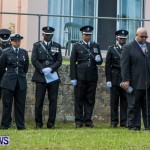 Bermuda Police Week Memorial Service, October 10, 2013-38