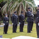 Bermuda Police Week Memorial Service, October 10, 2013-39