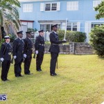 Bermuda Police Week Memorial Service, October 10, 2013-6
