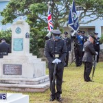 Bermuda Police Week Memorial Service, October 10, 2013-7