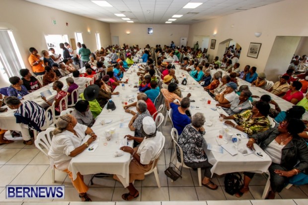 Bermuda Police Week Seniors Tea, October 8, 2013-1