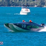 Bermuda Powerboat Racing at Spanish Point, October 6, 2013-1