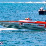 Bermuda Powerboat Racing at Spanish Point, October 6, 2013-14