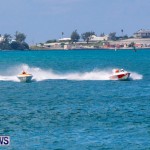 Bermuda Powerboat Racing at Spanish Point, October 6, 2013-7