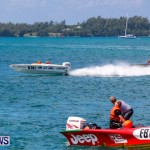 Bermuda Powerboat Racing at Spanish Point, October 6, 2013-9