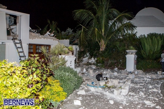 Devonshire Explosion Bermuda, October 16, 2013-3