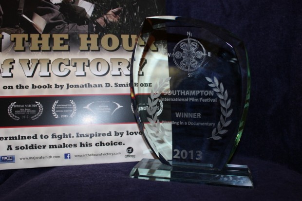In The Hour of Victory Film Festival Award