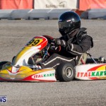 Karting GoKart Racing BKC Bermuda, October 20, 2013-18