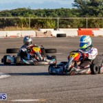 Karting GoKart Racing BKC Bermuda, October 20, 2013-48