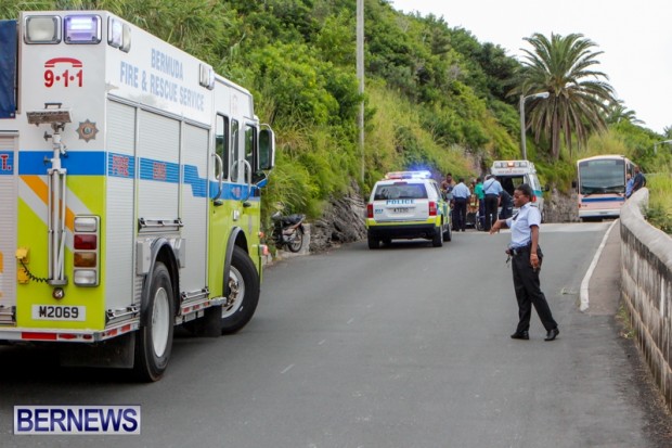 St George's Accident Bermuda, October 24, 2013-1