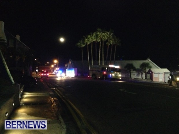 fuel spill marine and ports Bermuda, Oct 22 2013 (1)