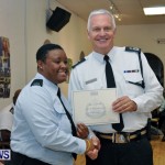 Bermuda Police Reserve Recruits Graduation, November14 2013-10
