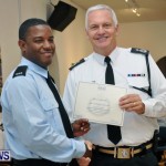 Bermuda Police Reserve Recruits Graduation, November14 2013-13