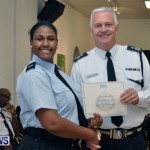 Bermuda Police Reserve Recruits Graduation, November14 2013-19