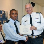 Bermuda Police Reserve Recruits Graduation, November14 2013-2