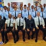 Bermuda Police Reserve Recruits Graduation, November14 2013-20