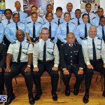Bermuda Police Reserve Recruits Graduation, November14 2013-21