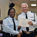 Bermuda Police Reserve Recruits Graduation, November14 2013-7