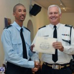Bermuda Police Reserve Recruits Graduation, November14 2013-8