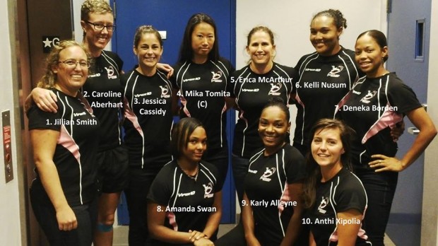 Bermuda Rugby Women