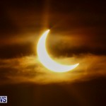 Bermuda Solar Eclipse, November 3 2013-1