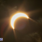 Bermuda Solar Eclipse, November 3 2013-10