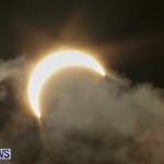 Bermuda Solar Eclipse, November 3 2013-11
