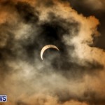 Bermuda Solar Eclipse, November 3 2013-12
