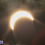 Bermuda Solar Eclipse, November 3 2013-14